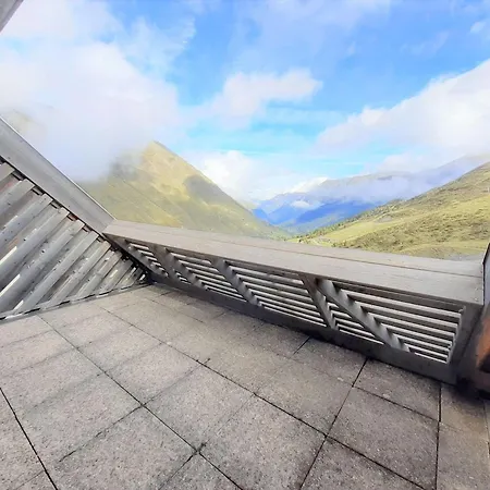 Daire 6 Pers. Avec Ascenseur Et Casier A - Piau-engaly - Fr-1-457-313 *